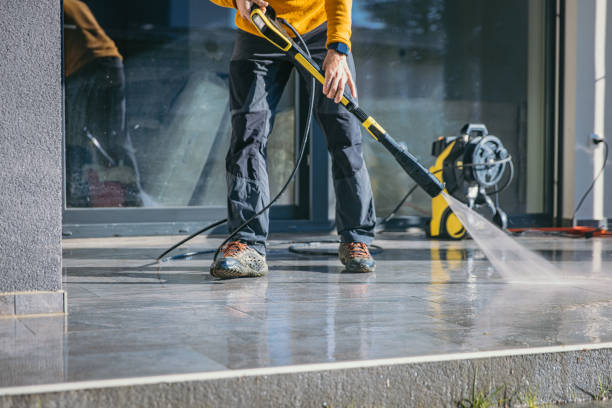 Best Post-Construction Pressure Washing  in Collinsburg, PA